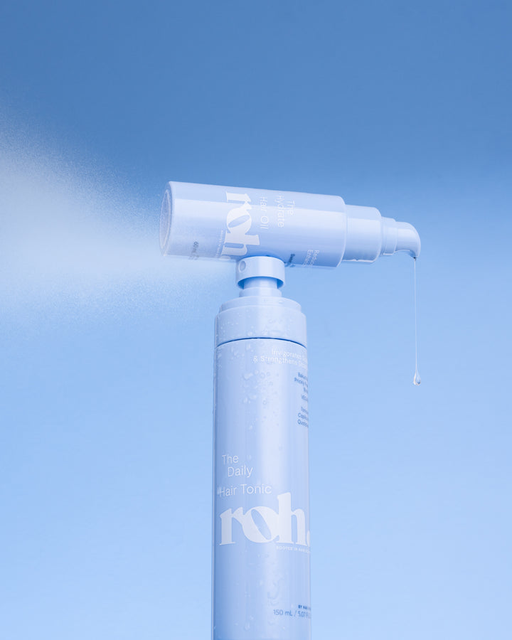 NAK HAIR ROH THE DAILY HAIR TONIC 150ML