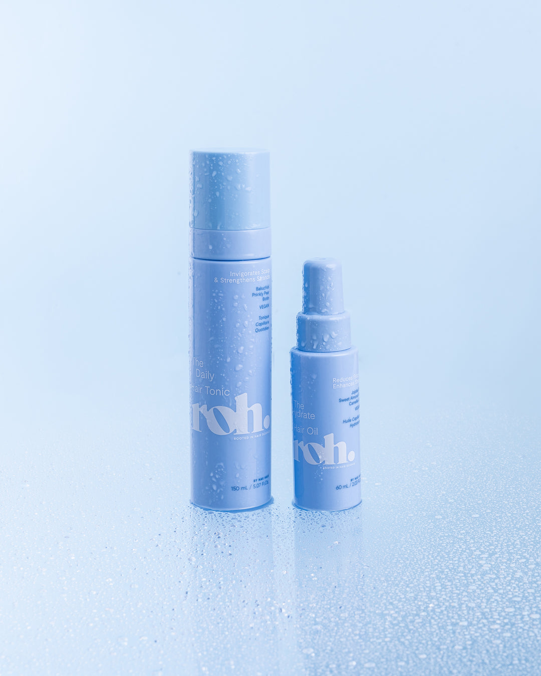 NAK HAIR ROH THE HYDRATE HAIR OIL 60ML