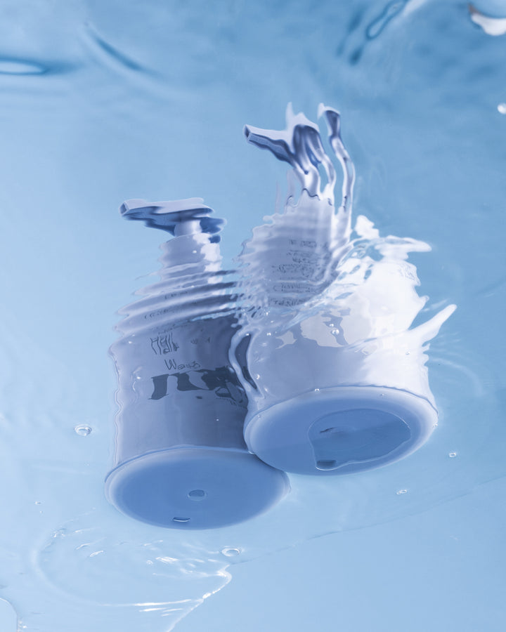 NAK HAIR ROH THE PURIFY & PLUMP WASH 350ML