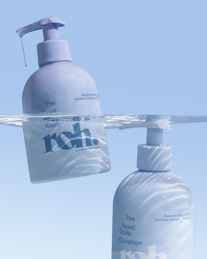 NAK HAIR ROH THE RESET SCALP CONDITION 350ML
