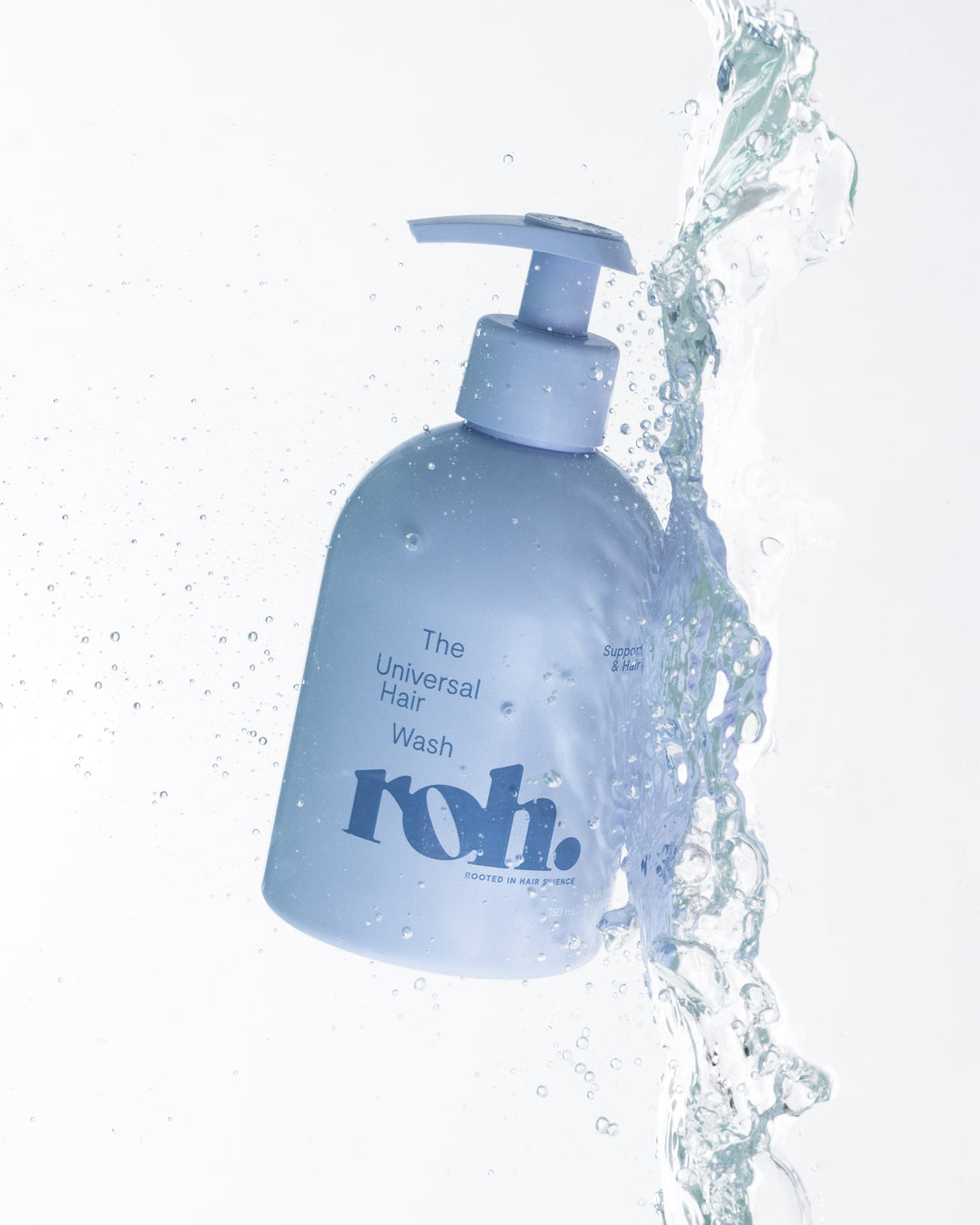 NAK HAIR ROH THE UNIVERSAL HAIR WASH 350ML