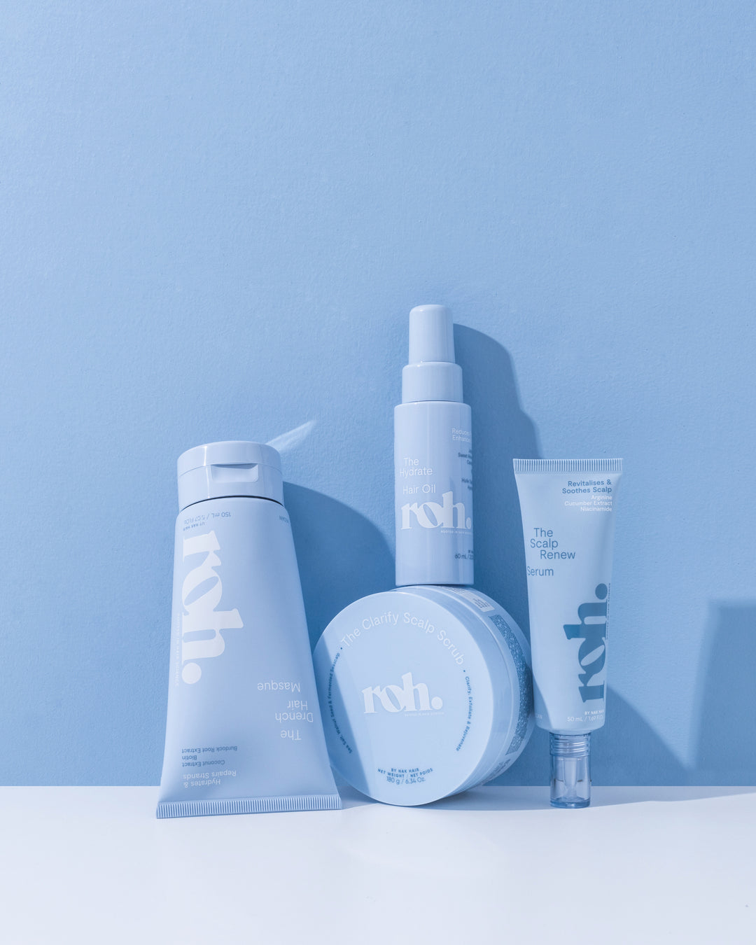 NAK HAIR ROH THE HYDRATE HAIR OIL 60ML