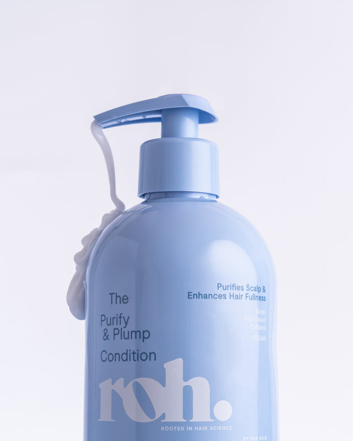 NAK HAIR ROH THE PURIFY & PLUMP CONDITION 350ML