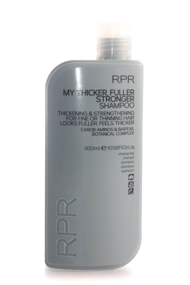 RPR My Thicker Fuller Stronger Shampoo  |  Various Sizes