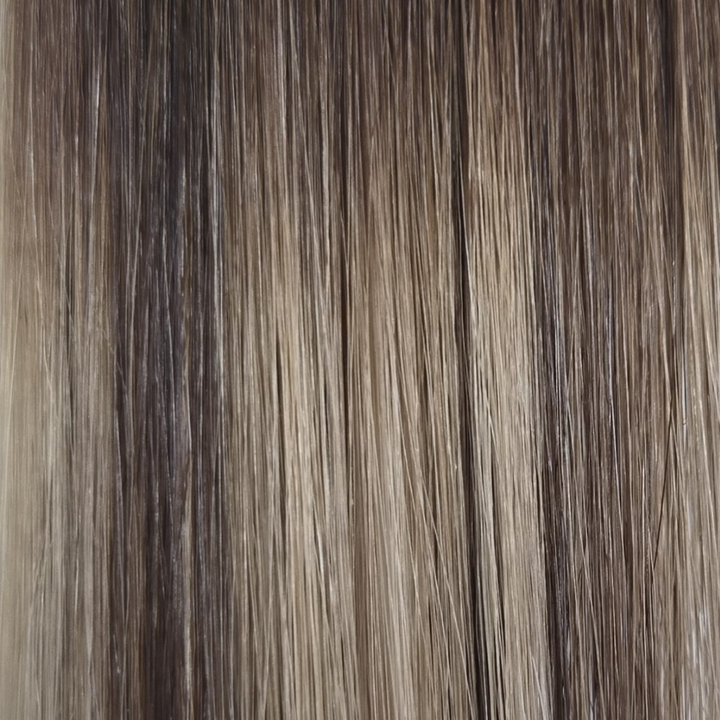 HAIR FOREVER Clip In 2 Piece 20" | Various Colours