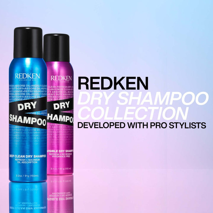 REDKEN INVISIBLE DRY SHAMPOO 150ML