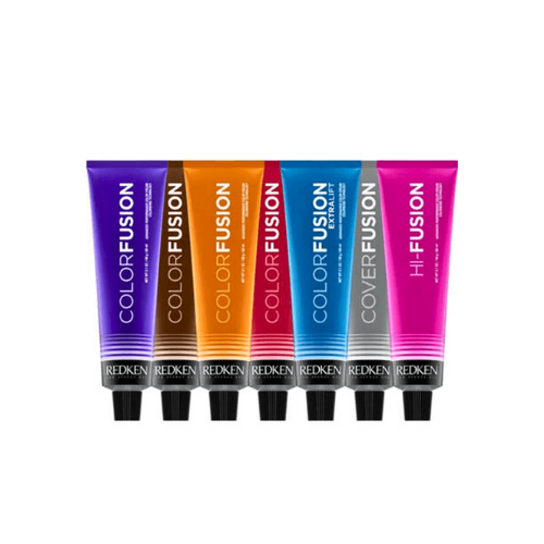 REDKEN Color Fusion Permanent  |  60g, Various Colours