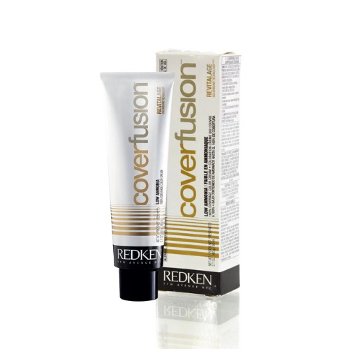 REDKEN Cover Fusion Permanent  |  60g, Various Colours