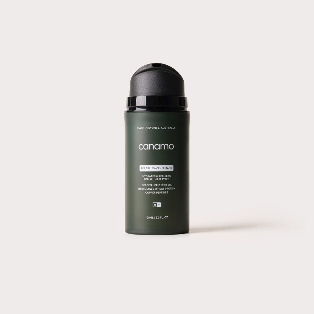 CANAMO REPAIR LEAVE-IN MASK 100ML