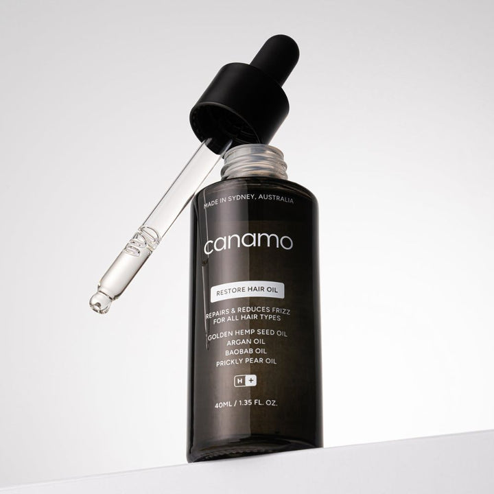 CANAMO RESTORE HAIR OIL 40ML