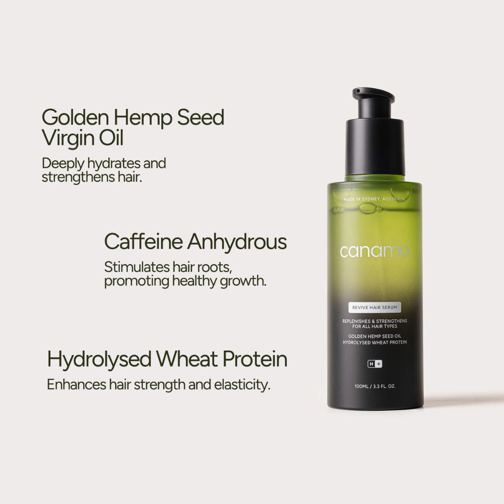 CANAMO REVIVE HAIR SERUM 100ML
