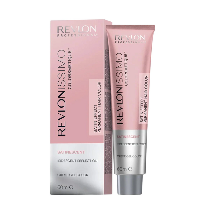 REVLON Revlonissimo Colorsmetique Permanent [COLOURS 0 - 6]  |  60ml, Various Colours