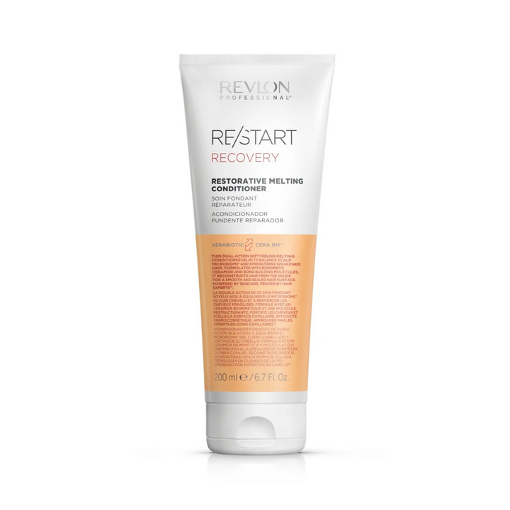 REVLON RESTART Recovery Restorative Melting Conditioner | Various Sizes