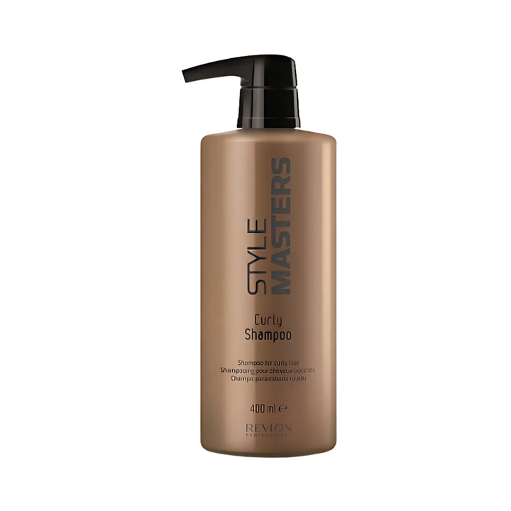 REVLON Style Masters Curly Shampoo  |  Various Sizes