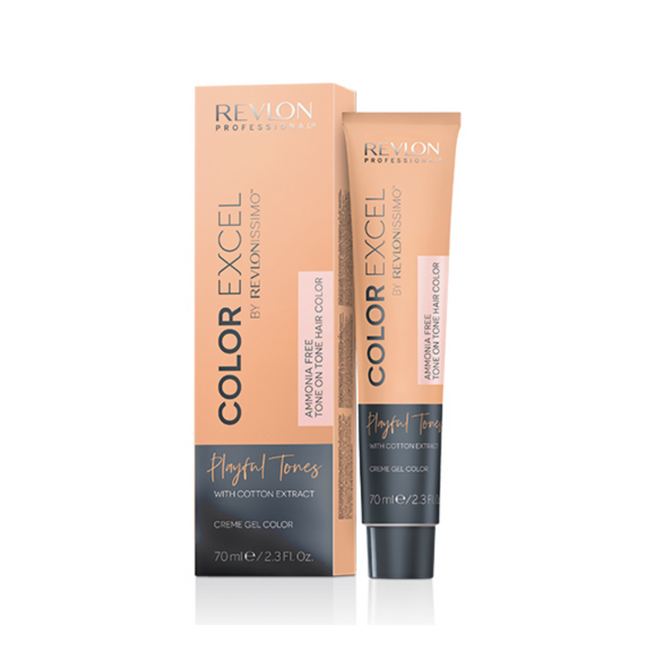 REVLON Color Excel Playful Tones  |  70ml, Various Colours