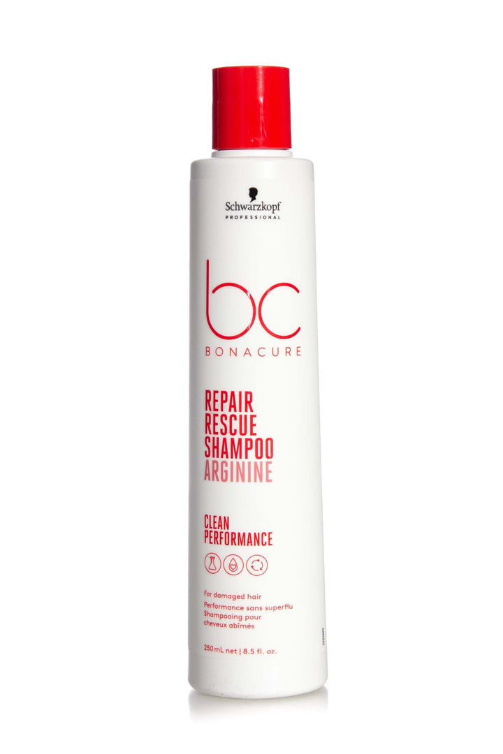 SCHWARZKOPF BONACURE Clean Performance Repair Rescue Shampoo