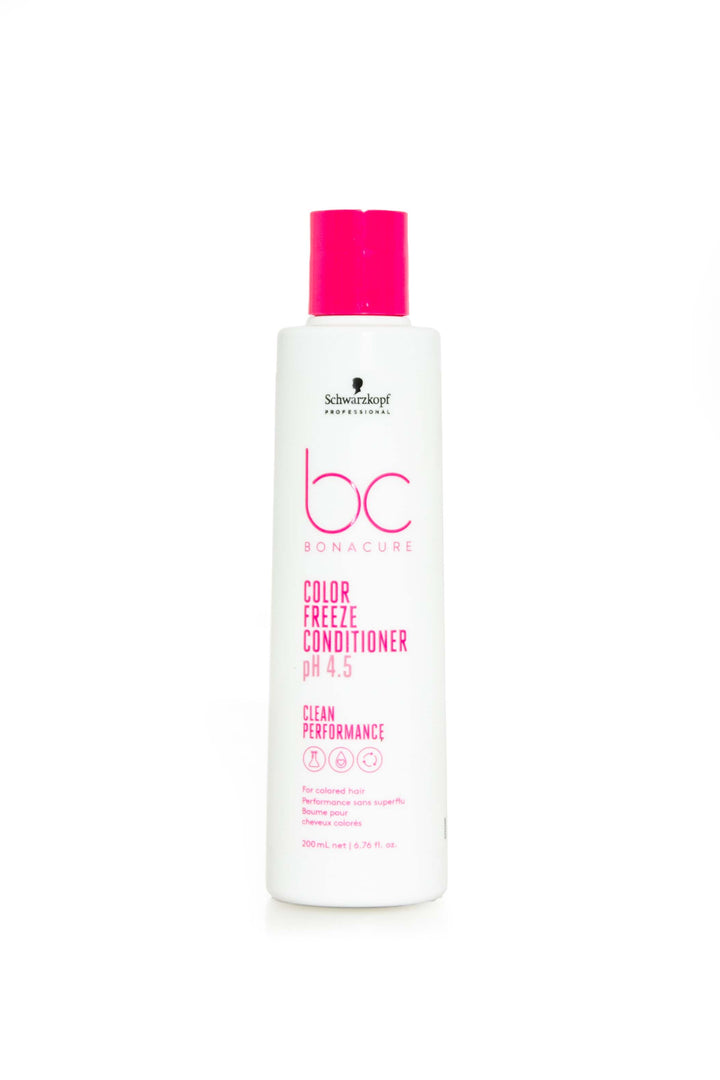 SCHWARZKOPF BONACURE Clean Performance Ph 4.5 Color Freeze Conditioner