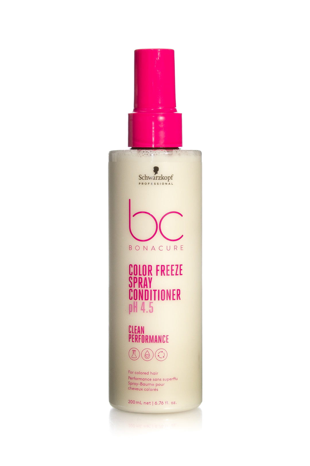 SCHWARZKOPF Clean Performance Color Freeze Spray Conditioner | Various Sizes