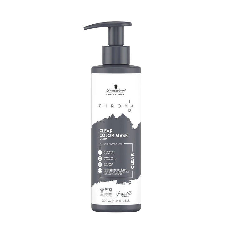 SCHWARZKOPF CHROMA ID PEARL SILVER COLOR MASK | VARIOUS SIZES AND COLOURS