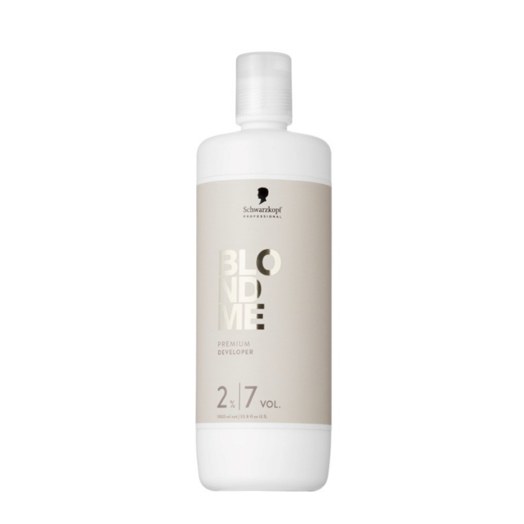SCHWARZKOPF Blondme Premium Developer 1L (Pv1) | Various Types