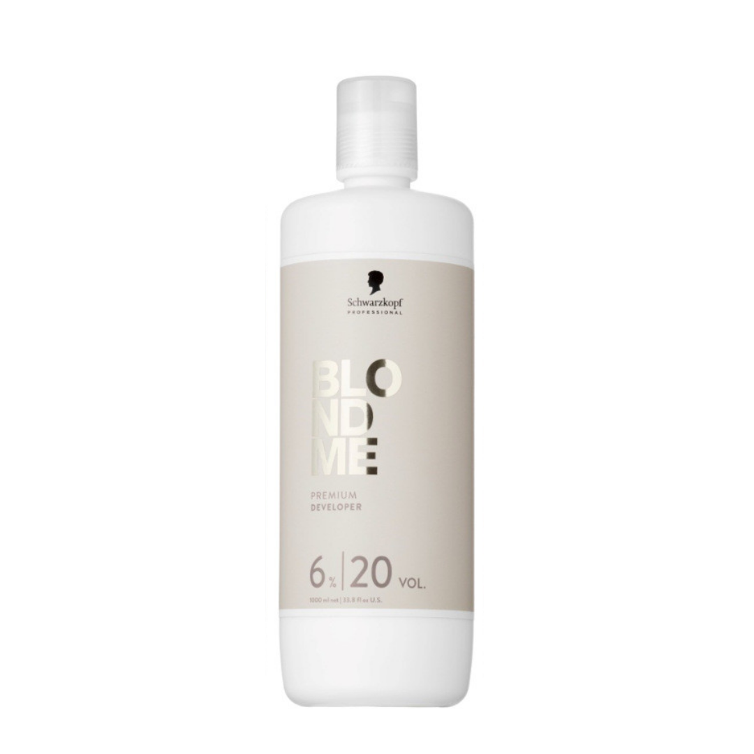 SCHWARZKOPF Blondme Premium Developer 1L (Pv1) | Various Types