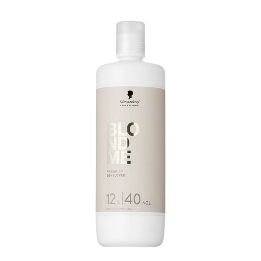 SCHWARZKOPF Blondme Premium Developer 1L (Pv1) | Various Types