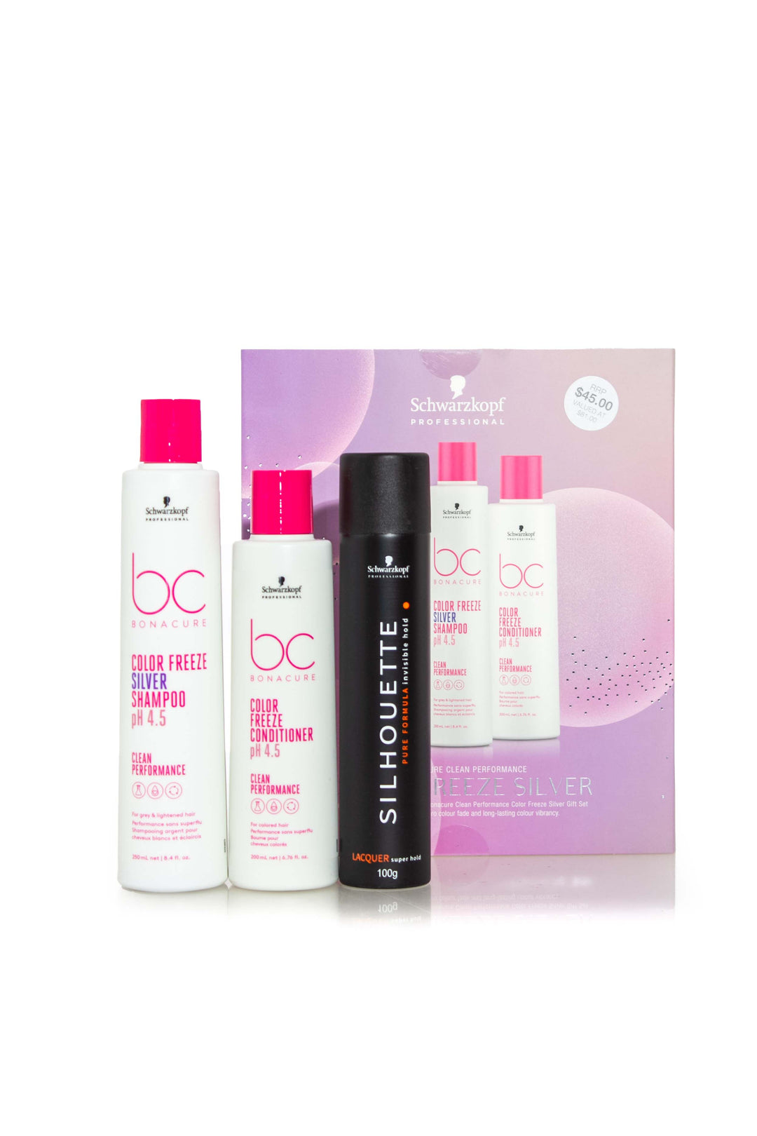 SCHWARZKOPF Silhouette Gift Set 2024 | Various Colours