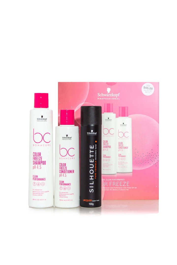 SCHWARZKOPF Silhouette Gift Set 2024 | Various Colours