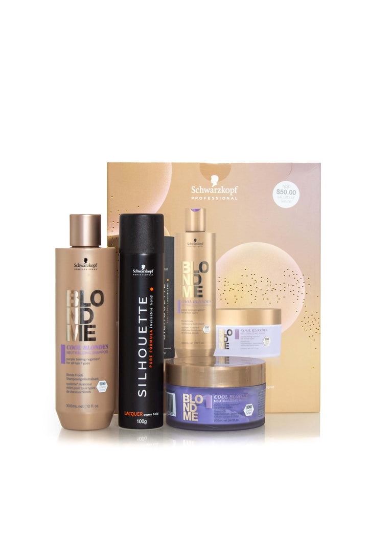 SCHWARZKOPF Silhouette Gift Set 2024 | Various Colours