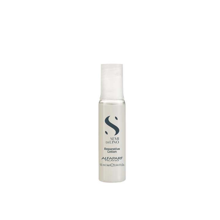 ALFAPARF MILANO SEMI DI LINO RECONSTRUCTION REPARATIVE LOTION 6 X 13ML