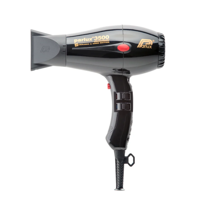 PARLUX 3500 Ceramic & Ionic Super Compact  |  Various Colours
