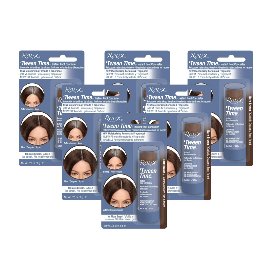 ROUX Tween Time Instant Haircolor Touch-Up Stick  |  10g, Various Colours