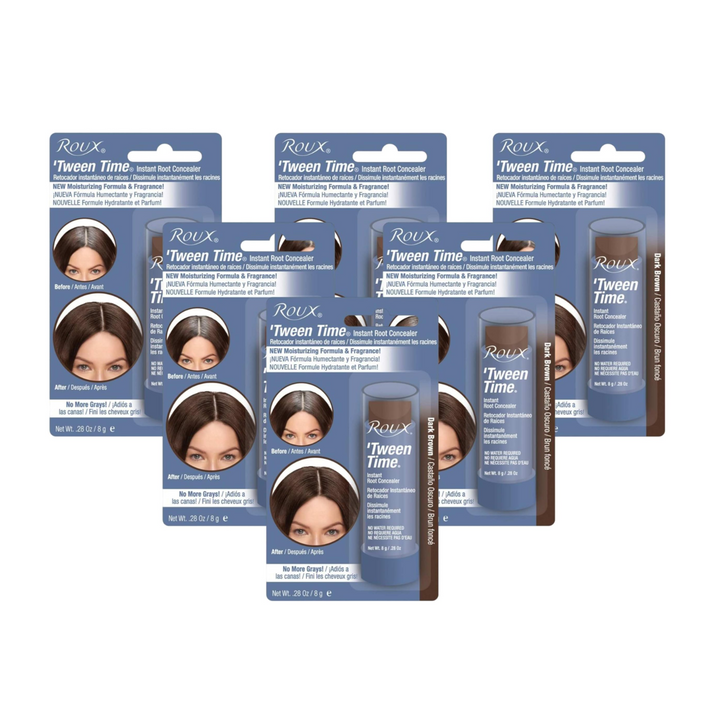 ROUX Tween Time Instant Haircolor Touch-Up Stick  |  10g, Various Colours