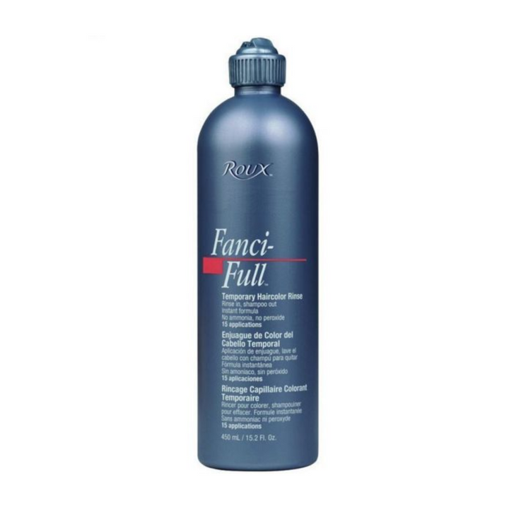 ROUX Fanci-Full Temporary Hair Color 450ml True Steel 41