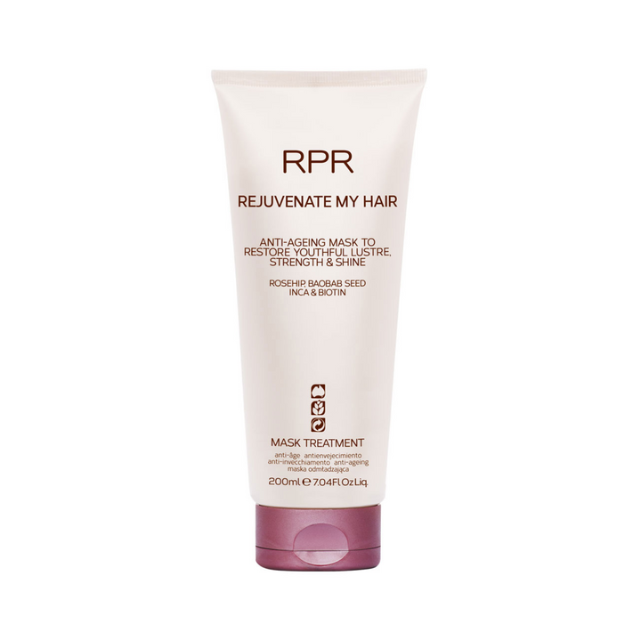 RPR Rejuvenate My Hair Mask Treatment  |  Various Sizes