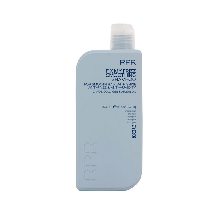 RPR Fix My Frizz Smoothing Shampoo  |  Various Sizes
