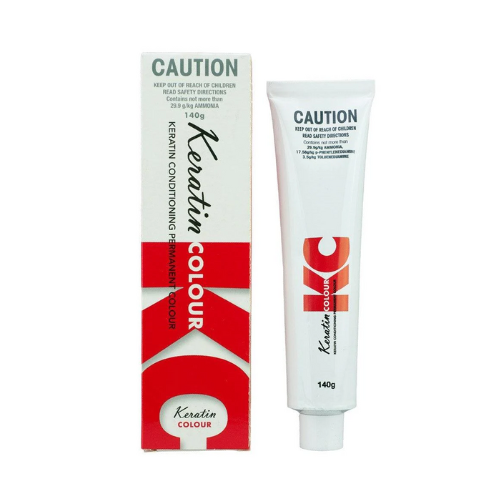 KERATIN COLOUR "Colour"  |  140g, Various Colours