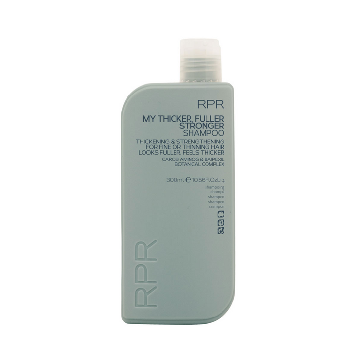RPR My Thicker Fuller Stronger Shampoo  |  Various Sizes