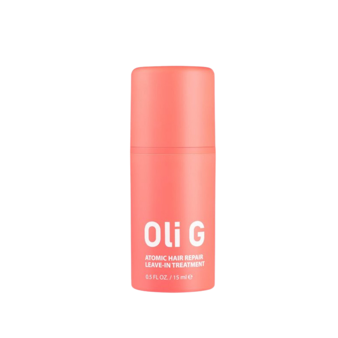 OLI G Atomic Hair Repair Leave-In Treatment | Various Sizes
