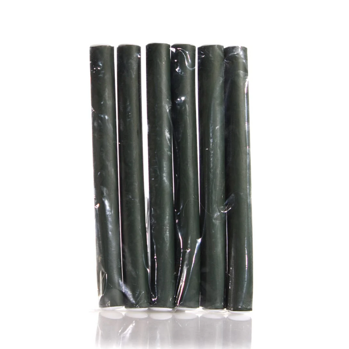SANTORINI Flexible Rollers   6 Pack  |  Various Sizes And Colours