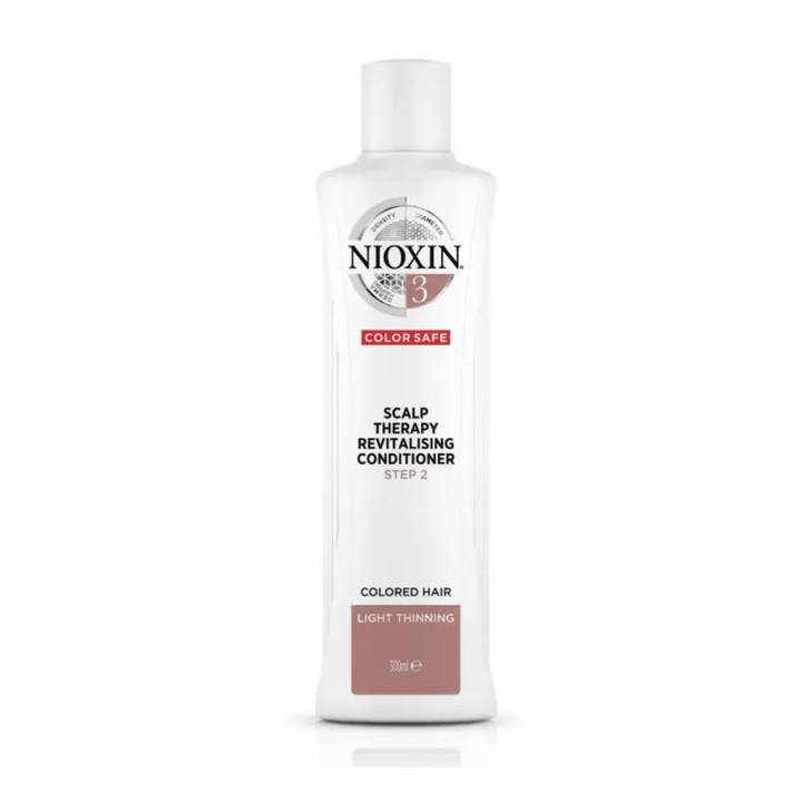 NIOXIN  System 3 Scalp Therapy Revitalising Conditioner  |  Various Sizes And Colours