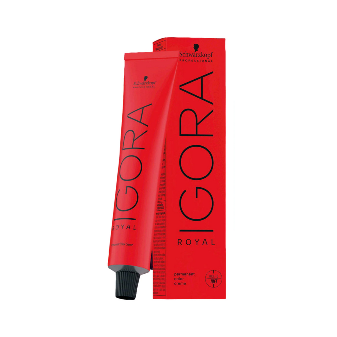 SCHWARZKOPF IGORA ROYAL PERMANENT 60ML 7.24