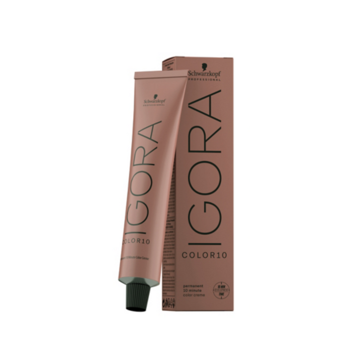 SCHWARZKOPF IGORA COLOR 10 60ML 4.88