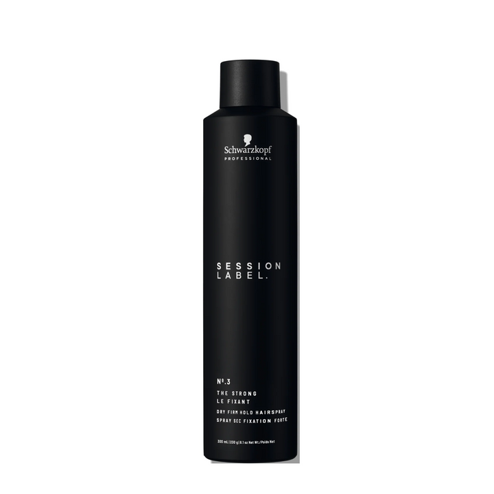 Schwarzkopf Session Label The Strong  |  Various Sizes