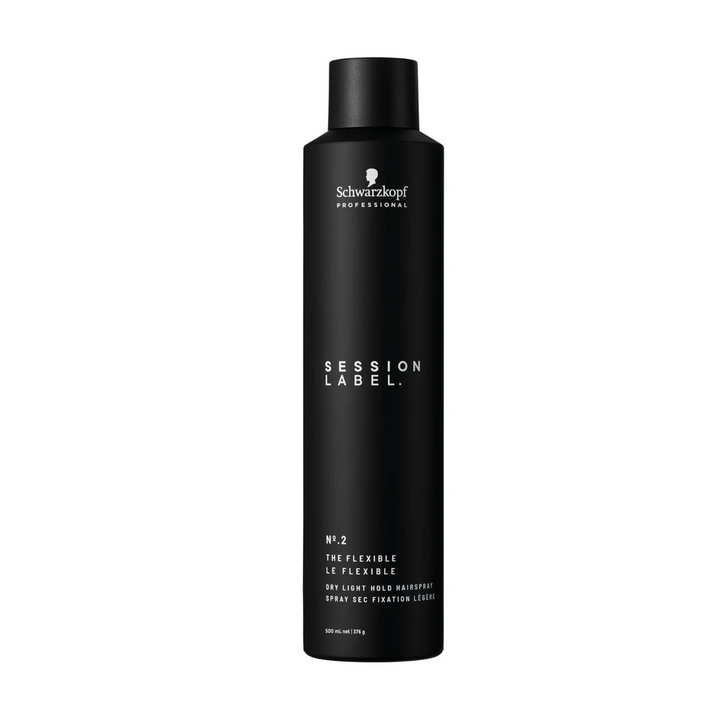 Schwarzkopf Session Label The Flexible  |  Various Sizes