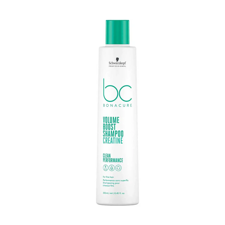 SCHWARZKOPF BONACURE Clean Performance Volume Boost Shampoo