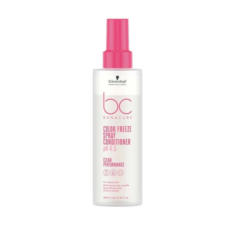 SCHWARZKOPF Clean Performance Color Freeze Spray Conditioner | Various Sizes
