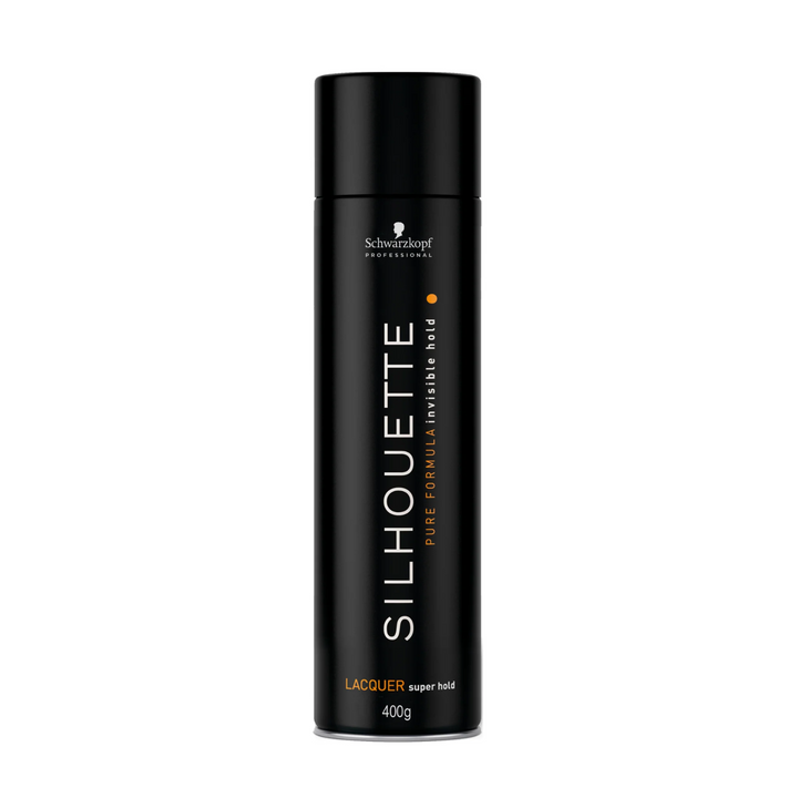 SCHWARZKOPF Silhouette Super Hold Lacquer  |  Various Sizes