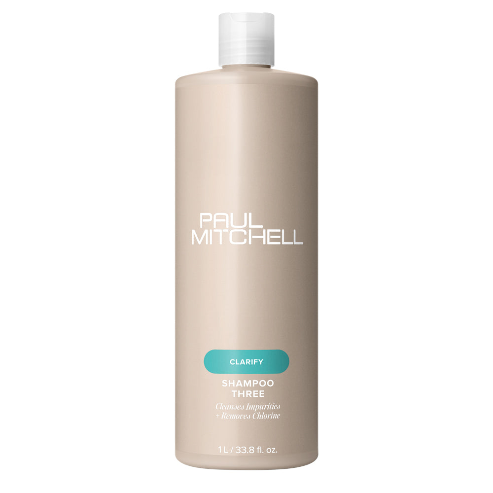 PAUL MITCHELL Shampoo Three (Pv1) | Various Sizes