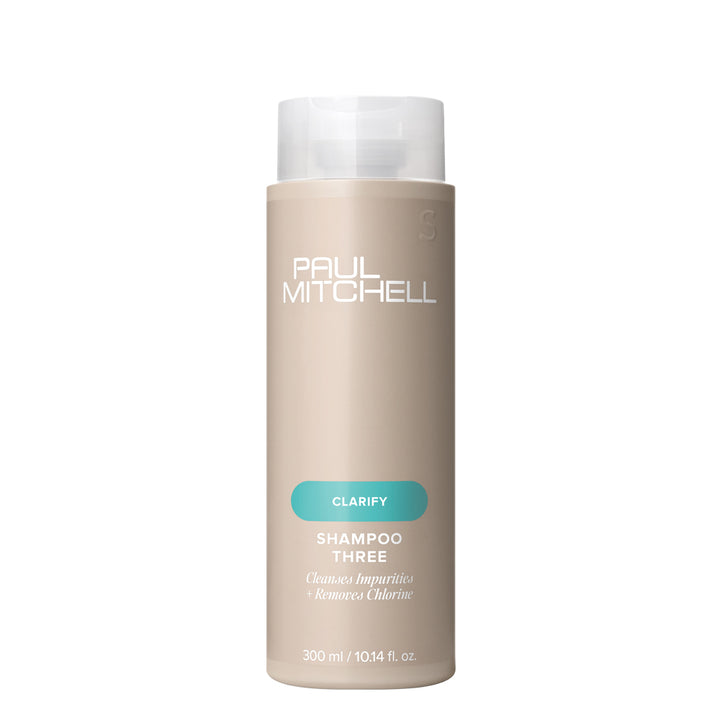 PAUL MITCHELL Shampoo Three (Pv1) | Various Sizes